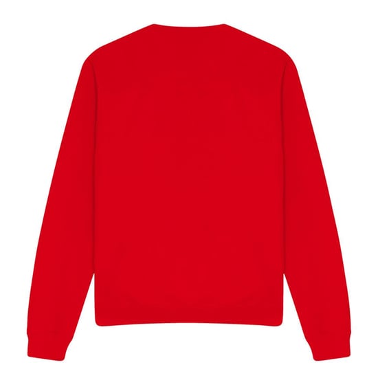 Scooby Doo Unisex Jinkies-sweatshirt voor volwassenen (Rood) - Image 2