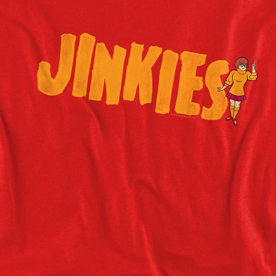 Scooby Doo Unisex Jinkies-sweatshirt voor volwassenen (Rood) - Image 3