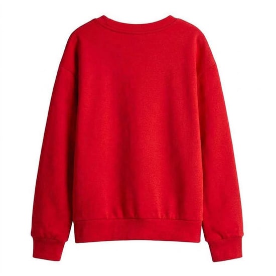 Disney Kindersweatshirt met Minnie Mouse-kerstmuts (Rood) - Image 2