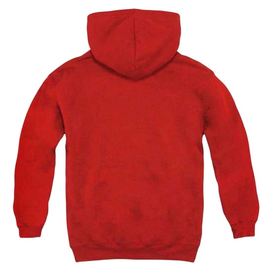 The Flash Logo Hoodie voor volwassenen van Unisex (Rood) - Image 2