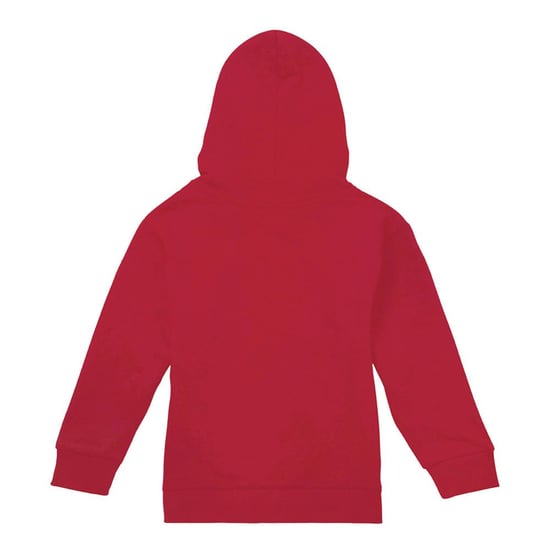 Wonder Woman Kinderen/Kinderen Pop Art Hoodie (Rood) - Image 2