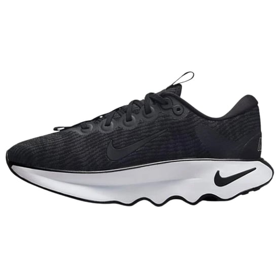 Nike Motiva Black White Damessneakers - Image 2