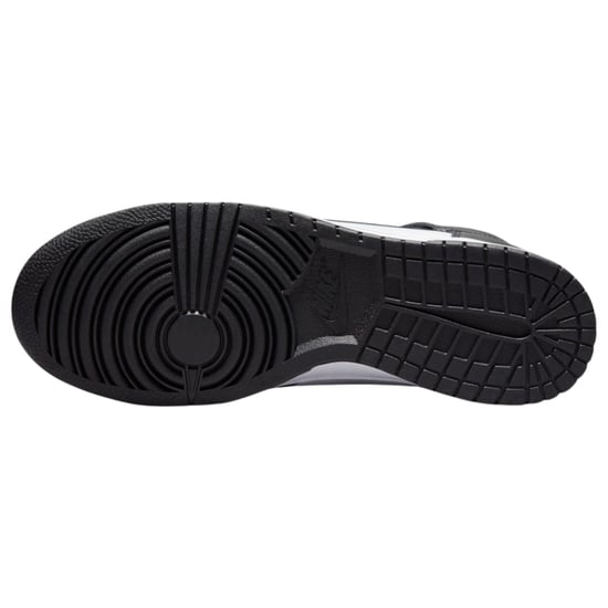 Nike Dunk High Retro Panda Herr Svarta Vita Tränare - Image 6
