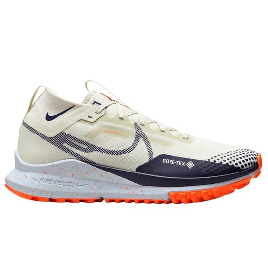 Nike React Pegasus Trail 4 Gtx V2 Trail Sea Glass Trainers - Image 1