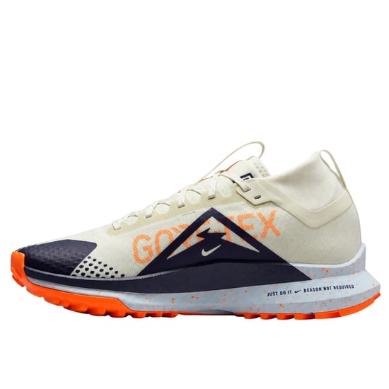 Nike React Pegasus Trail 4 Gtx V2 Trail Sea Glass Trainers - Image 2