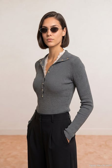 Women's Sweater - Image 3