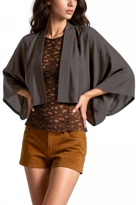 Women's Kimono - Image 4