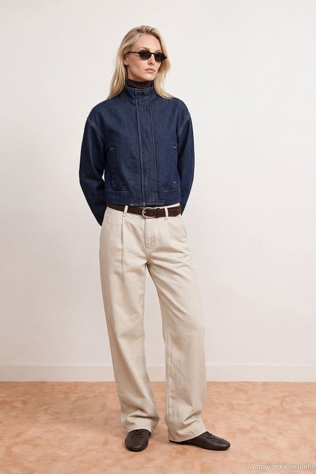Women’s Down Puffer Coat - Image 5
