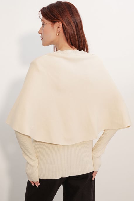 Ribbed Textured Long Sleeve Button-Up Cardigan - Image 6