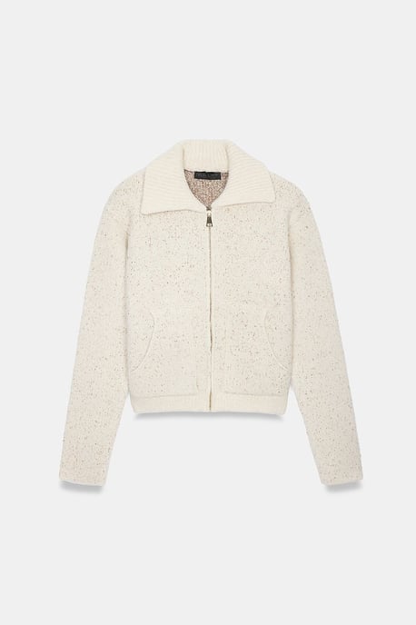 Women’s Wool-blend Cardigan - Image 5