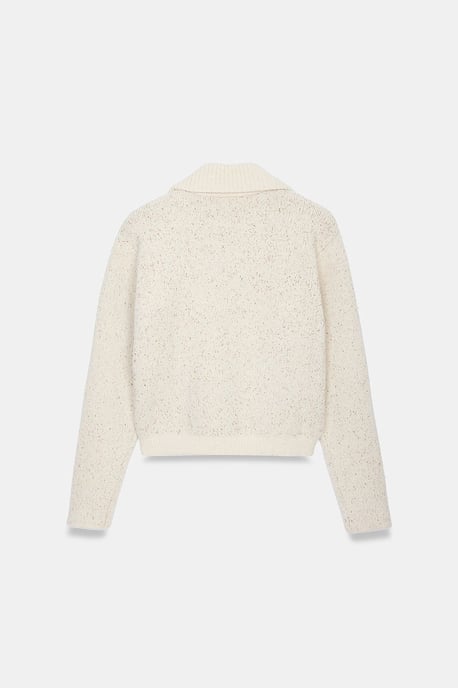 Women’s Wool-blend Cardigan - Image 6