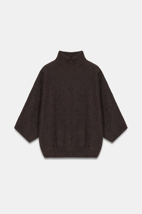 Women's Wool-Blend Sweater - Image 5