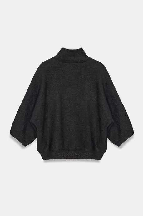 Women's Wool-Blend Sweater - Image 5