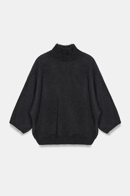 Women's Wool-Blend Sweater - Image 6