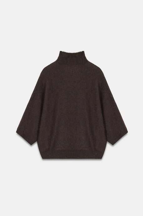 Women's Wool-Blend Sweater - Image 6
