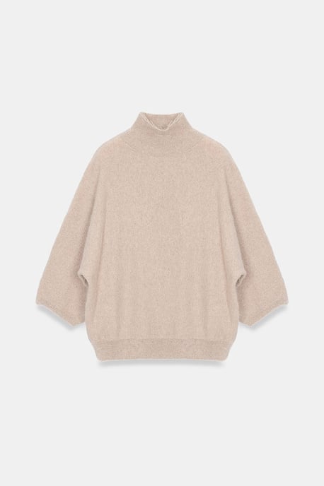 Women's Wool-Blend Sweater - Image 5