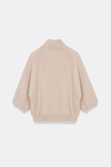 Women's Wool-Blend Sweater - Image 6