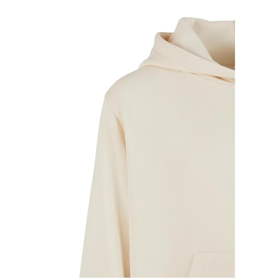 Urban Classics Jongens Badstof Hoodie (Wit zand) - Image 3