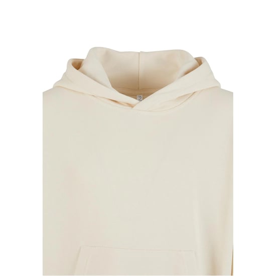 Urban Classics Jongens Badstof Hoodie (Wit zand) - Image 4