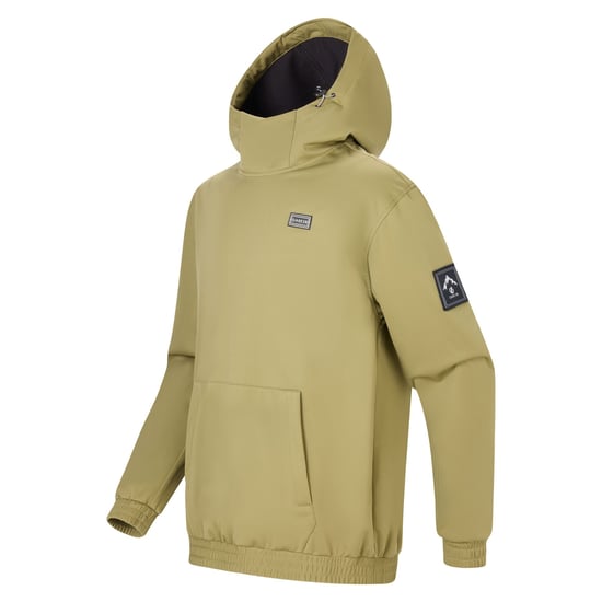 Dare 2B Mens Rampage Freeride Hoodie (Martini Olive) - Image 3