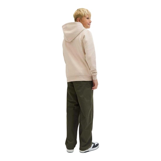 Jack And Jones Soho-hoodie voor kinderen (Maanstraal) - Image 2