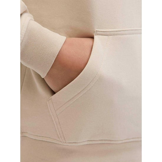 Jack And Jones Soho-hoodie voor kinderen (Maanstraal) - Image 4