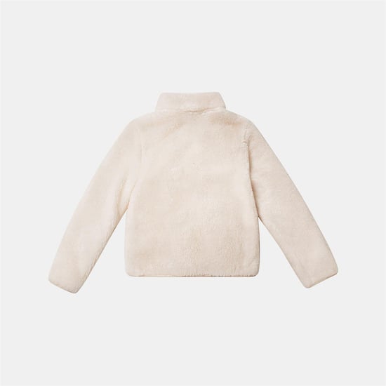 Gelert Childrens/Kids Teddy Fleece Sweatshirt (Cream) - Image 2