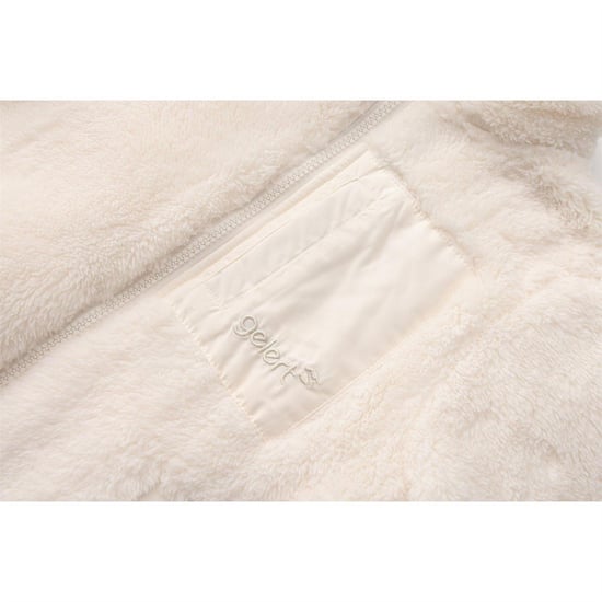 Gelert Childrens/Kids Teddy Fleece Sweatshirt (Cream) - Image 4