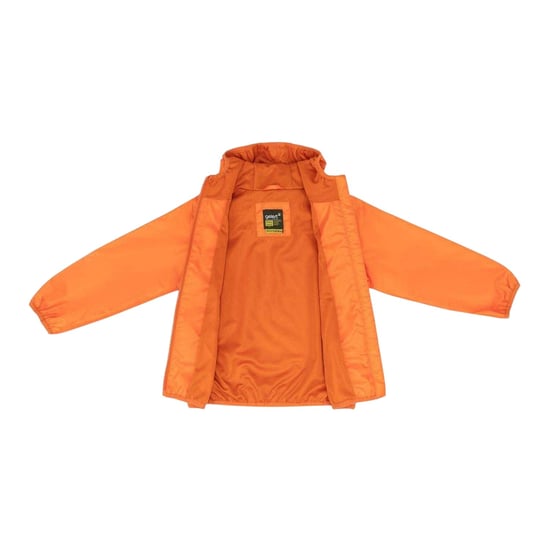 Gelert Childrens/Kids Hooded Jacket (Rust) - Image 3