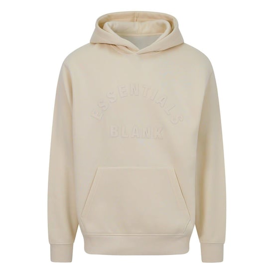Blank Essentials Mens Arch Hoodie (Summer Sand) - Image 1