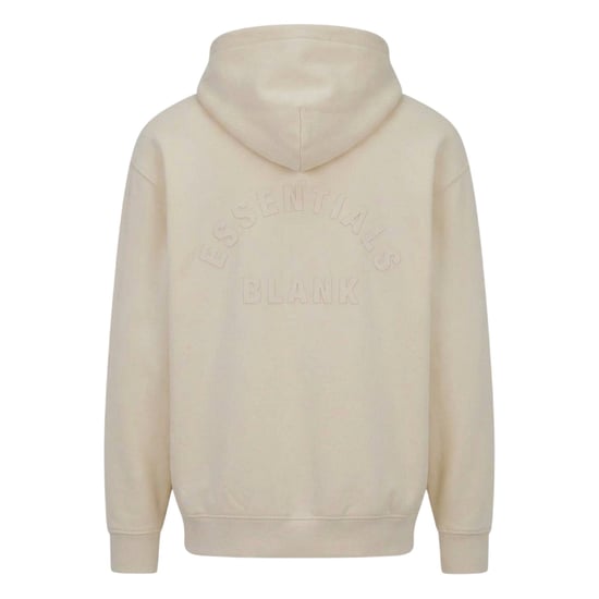 Blank Essentials Mens Arch Hoodie (Summer Sand) - Image 2