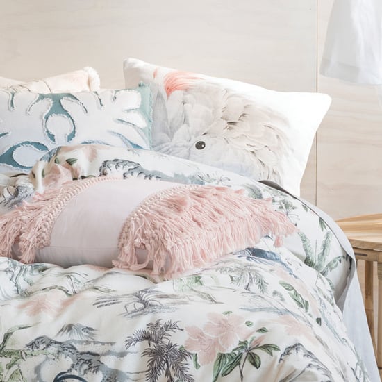 Linen House Luana Fringed Duvet Cover Set, White - Image 2
