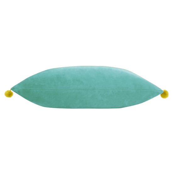 Fiesta Poly Cushion 35X50 Tea/Bam - Image 3
