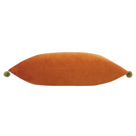 Fiesta Poly Cushion 35X50 Rus/Kha - Image 3