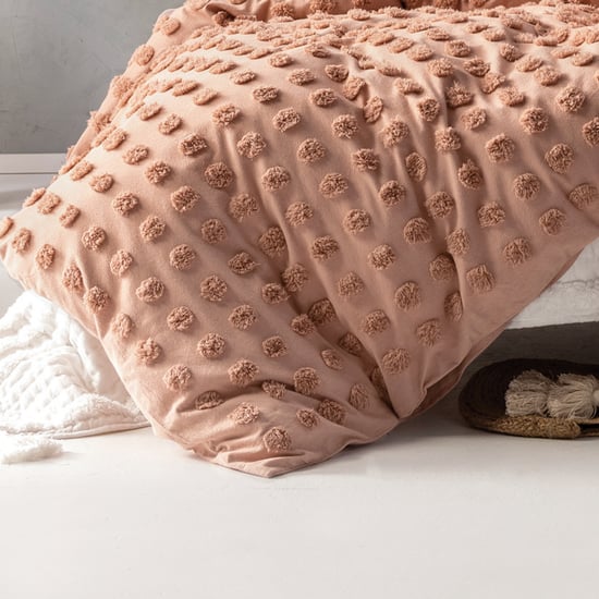 Haze Duvet Set Maple - Image 3