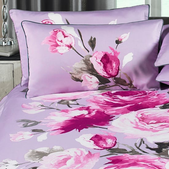 Windsor SKing Duvet Set Heather - Image 3