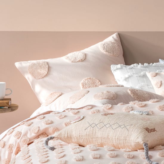 Haze Duvet Set Peach - Image 2