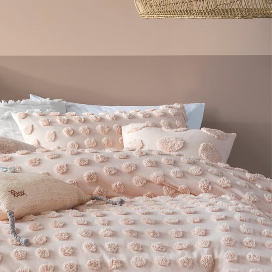 Haze Duvet Set Peach - Image 3