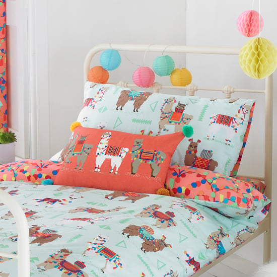Llamarama Toddler Duvet Set Multi - Image 2