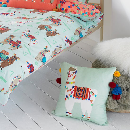 Llamarama Toddler Duvet Set Multi - Image 3
