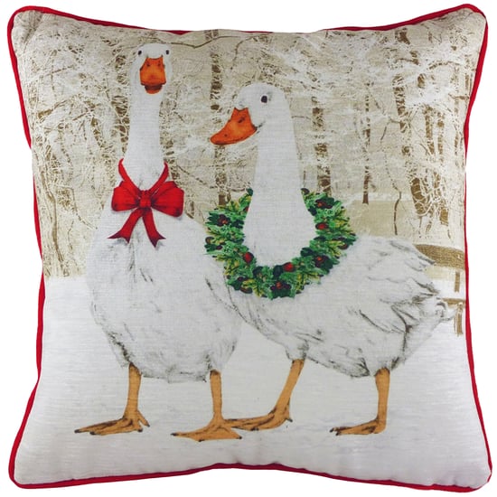 Goosie Velvet Cushion - Image 2