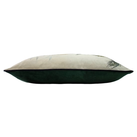 Evans Lichfield Manyara Oxford Bordered Printed Cushion Cover - Image 4