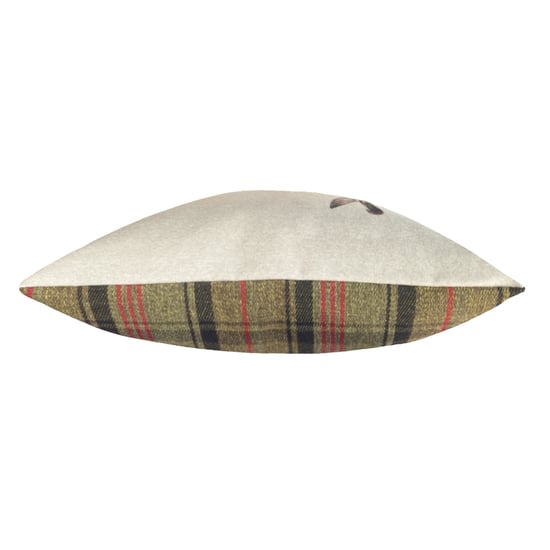 Hunter Leaping Hare Cushion - Image 4