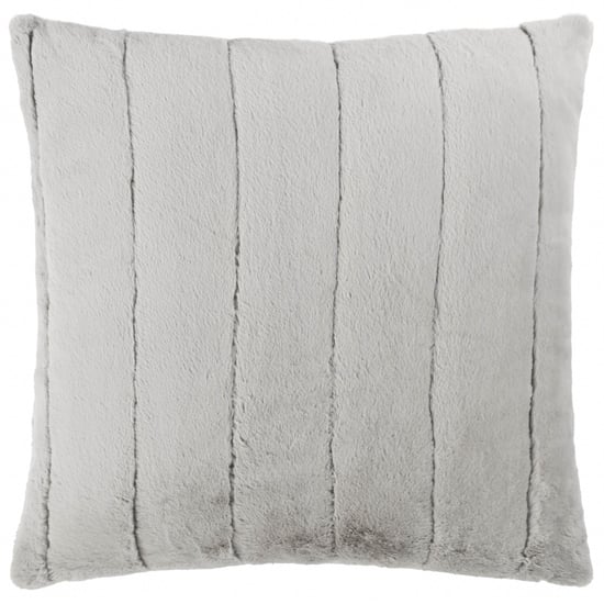 Empress 45X45 Poly Cushion Grey - Image 2