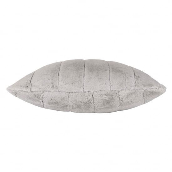 Empress 45X45 Poly Cushion Grey - Image 3