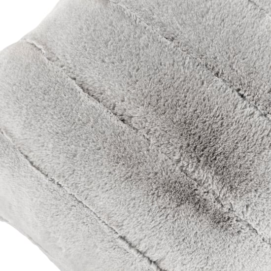Empress 45X45 Poly Cushion Grey - Image 4