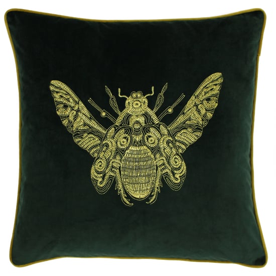 Cerana 50X50 PCushion Emerald - Image 2