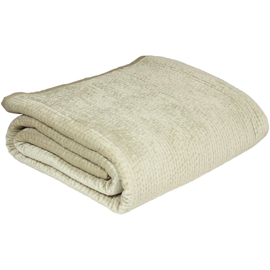 Brooklands Bedspread Champagne - Image 3