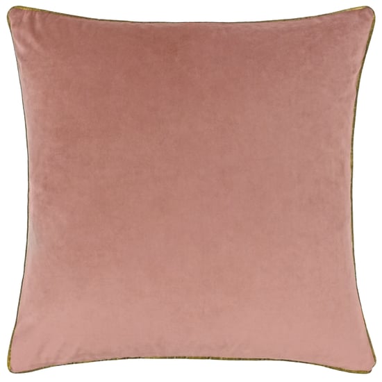 Meridian 55X55 Poly Cushion Bls/Gld - Image 2