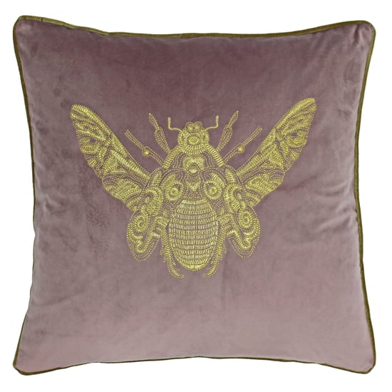 Cerana 50X50 PCushion Dusty Blush - Image 2